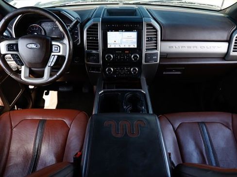 Used 2018 Ford F250 King Ranch w/ King Ranch Ultimate Package image 2