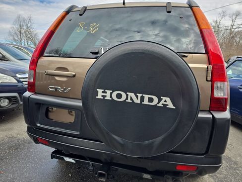 Used 2004 Honda CR-V EX image 5