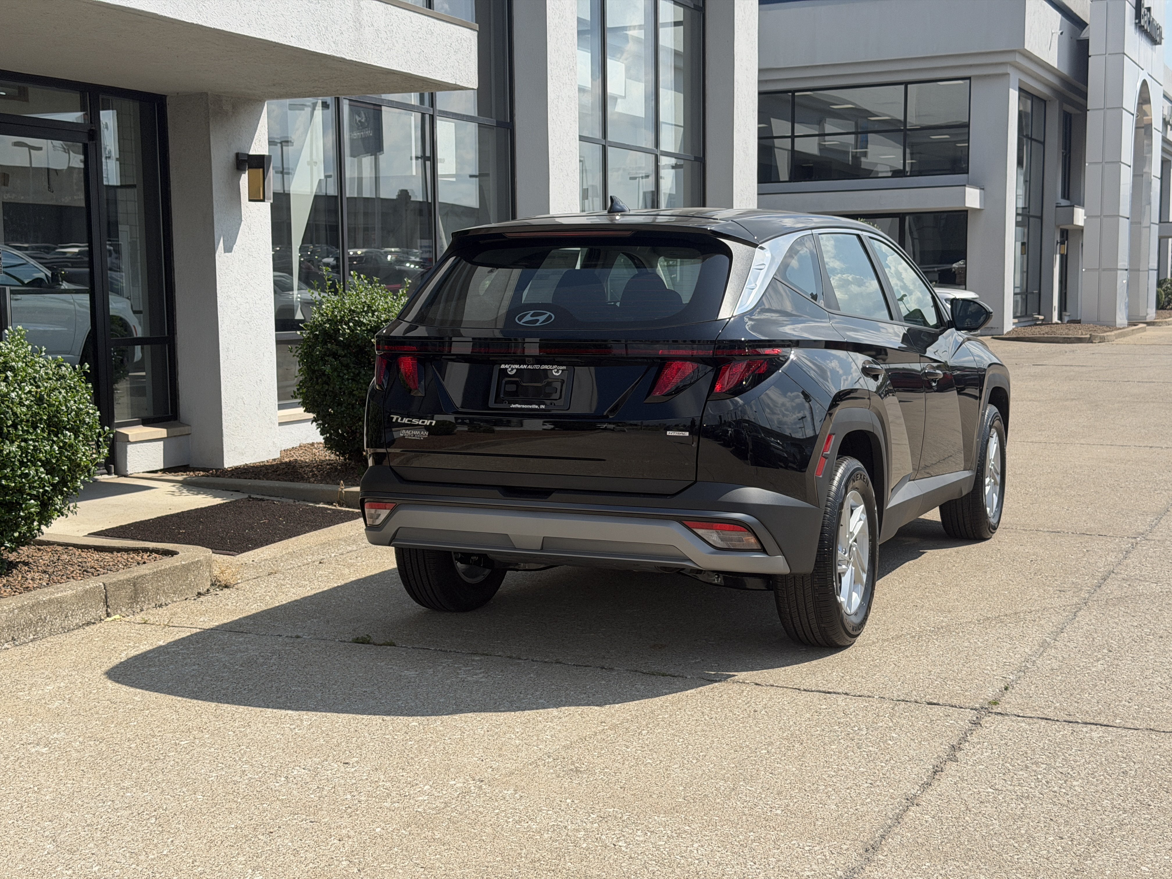 New 2026 Hyundai Tucson SE AWD/4WD image 5