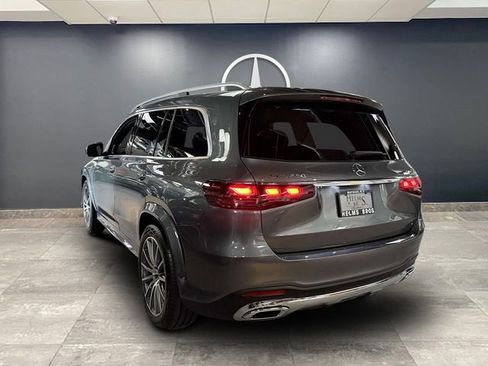 Certified 2025 Mercedes-Benz GLS 450 4MATIC image 4