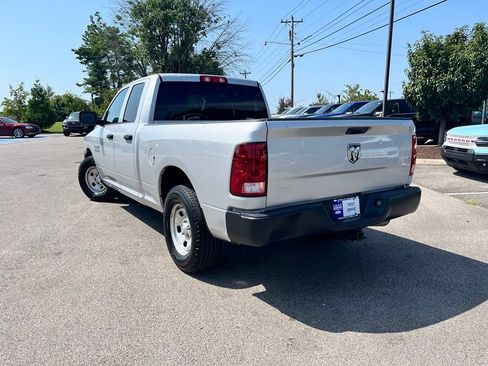 Used 2018 RAM 1500 Tradesman RWD image 4