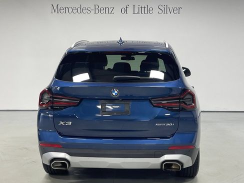 Used 2023 BMW X3 sDrive30i w/ Convenience Package w/ZPA RWD image 4