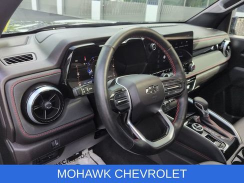 Certified 2023 Chevrolet Colorado Z71 w/ Z71 Convenience Package 2 AWD/4WD image 10