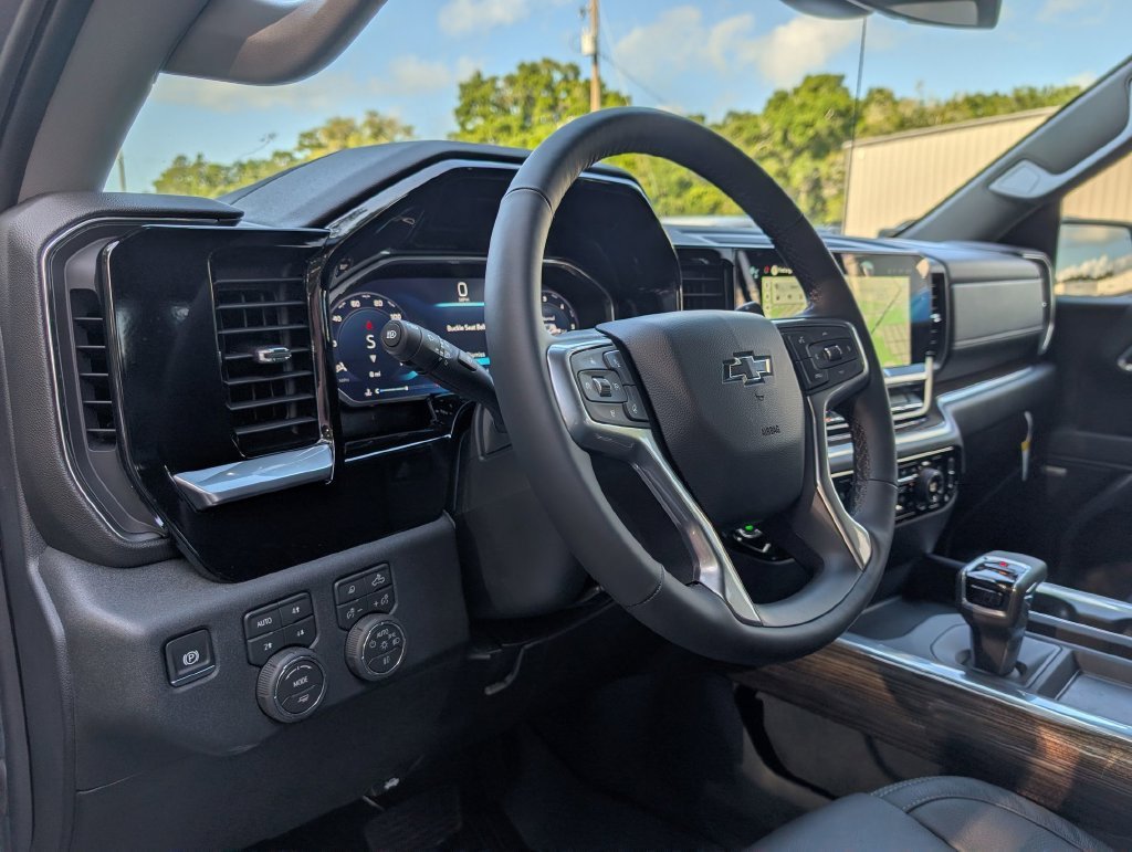 New 2026 Chevrolet Silverado 1500 RST w/ All Star Edition Plus AWD/4WD image 34