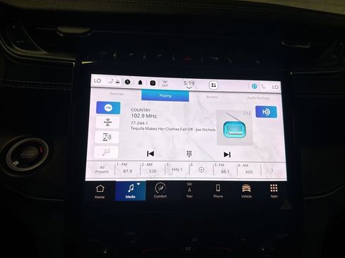 Used 2023 Jeep Grand Cherokee Limited w/ Trailer Tow Prep Group (B) AWD/4WD image 6