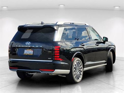 New 2026 Hyundai Palisade Calligraphy image 6