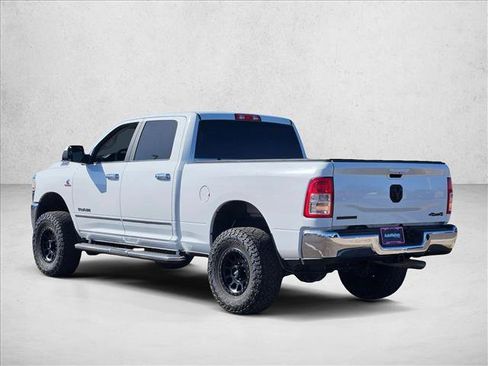 Used 2020 RAM 2500 Big Horn AWD/4WD image 8