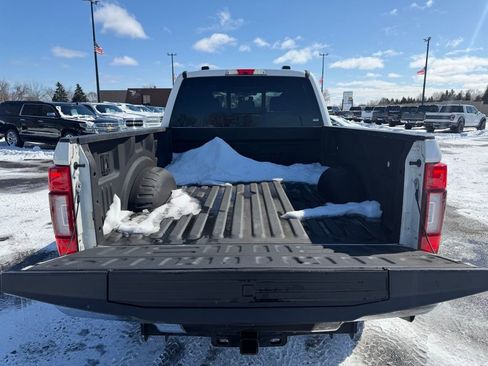 Used 2022 Ford F250 Lariat w/ Tremor Off-Road Package image 7