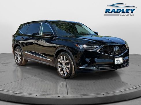 Certified 2024 Acura MDX SH-AWD w/ Technology Package image 1