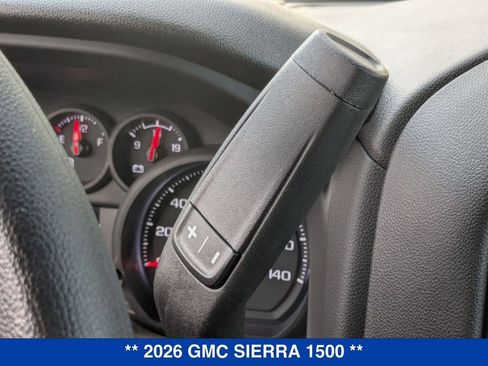 New 2026 GMC Sierra 1500 Pro w/ Graphite Edition image 22