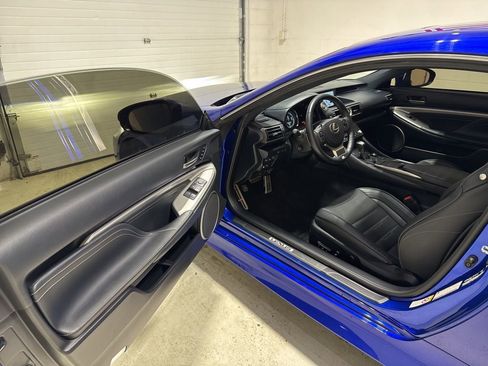 Used 2018 Lexus RC 350 AWD image 10