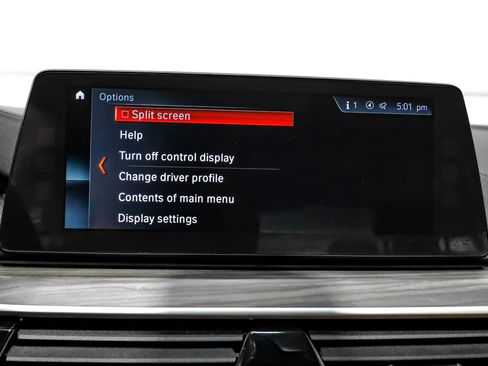 Used 2017 BMW 540i RWD image 30