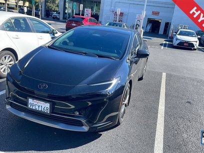 Certified 2024 Toyota Prius XLE