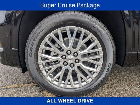 New 2026 GMC Acadia Denali w/ Super Cruise Package AWD/4WD image 10