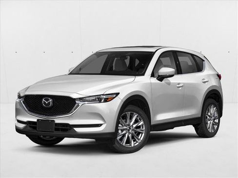 Used 2020 MAZDA CX-5 Grand Touring w/ GT Premium Package image 1