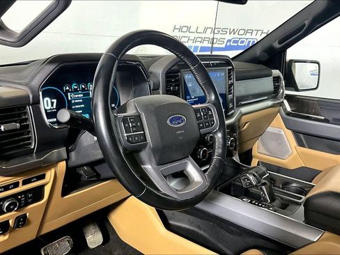 Certified 2023 Ford F150 Lariat w/ Trailer Tow Package image 8