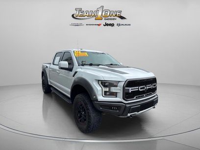 Used 2017 Ford F150 Raptor w/ Equipment Group 802A Luxury