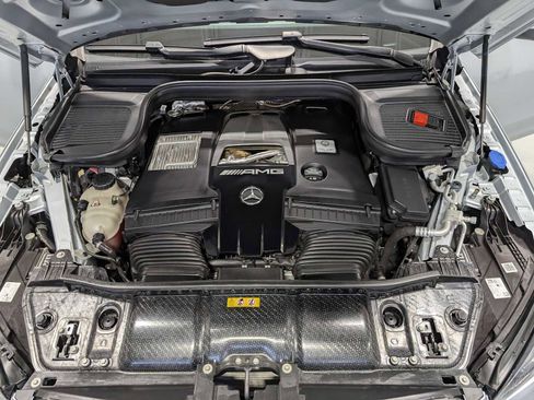 Certified 2024 Mercedes-Benz GLE 63 AMG S image 13