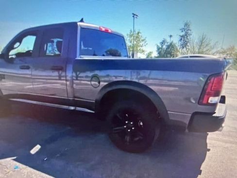 Used 2021 RAM 1500 Classic Warlock w/ Luxury Group image 8