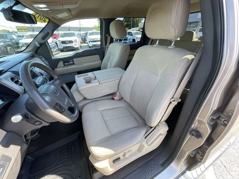 Used 2013 Ford F150 XLT w/ XLT Chrome Pkg RWD image 16