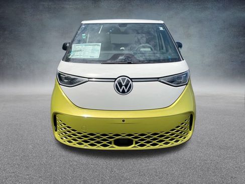 New 2025 Volkswagen ID. Buzz Pro S Plus image 36