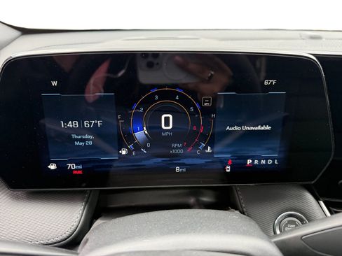 New 2026 Chevrolet Equinox LT w/ Safety and Technology Package FWD image 11