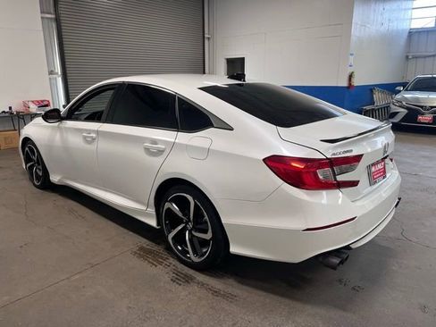 Used 2021 Honda Accord Sport image 5