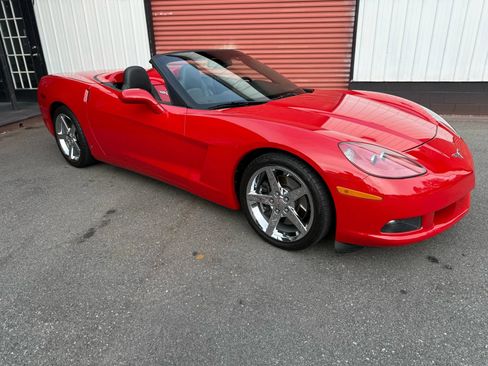 Used 2008 Chevrolet Corvette Convertible image 15