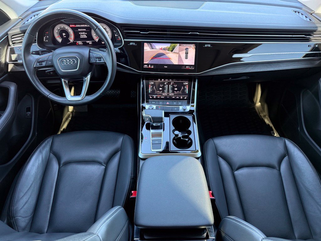Used 2023 Audi Q8 Premium Plus AWD/4WD image 18