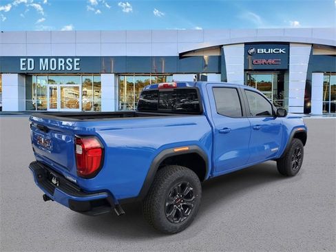 New 2025 GMC Canyon Elevation w/ Convenience Package image 3