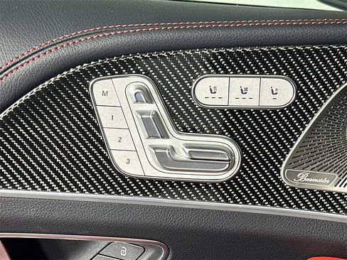 Certified 2025 Mercedes-Benz GLE 53 AMG 4MATIC Coupe image 11