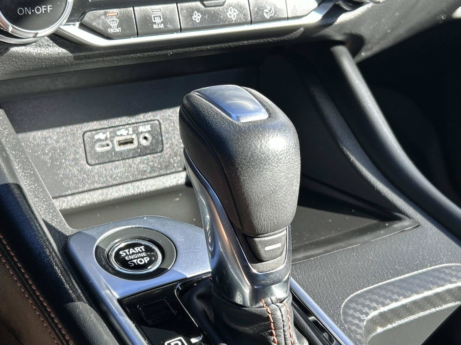Used 2022 Nissan Sentra SR w/ Trunk Package FWD image 33