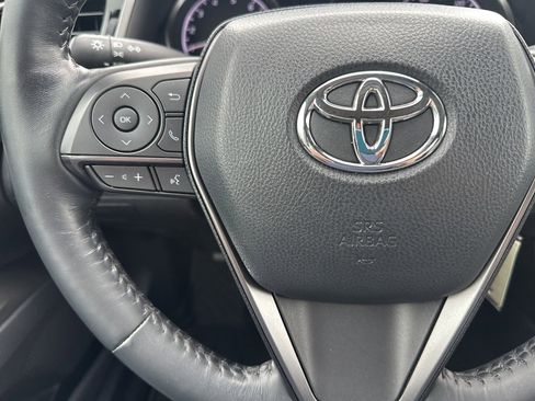 Certified 2021 Toyota Camry SE w/ Cold Weather Package image 17