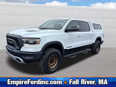 Used 2019 RAM 1500 Rebel w/ Rebel Level 1 Equipment Group
