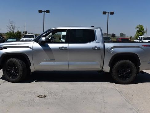 Used 2023 Toyota Tundra Limited w/ TRD Off-Road Package AWD/4WD image 10