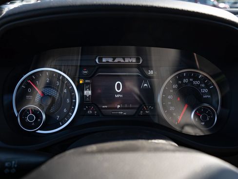New 2026 RAM 1500 Big Horn RWD image 27