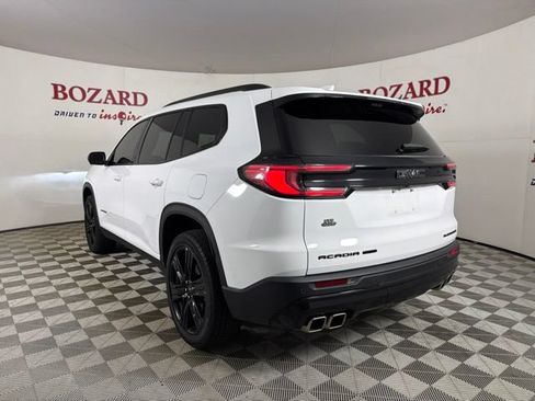 Used 2026 GMC Acadia Elevation w/ Black Edition AWD/4WD image 6