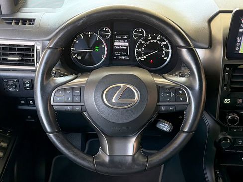 Used 2023 Lexus GX 460 w/ Black Line Special Edition AWD/4WD image 4