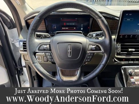 Used 2023 Lincoln Navigator L Black Label AWD/4WD image 14