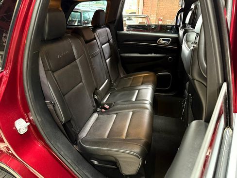 Used 2020 Jeep Grand Cherokee Summit w/ Platinum Series Group AWD/4WD image 27
