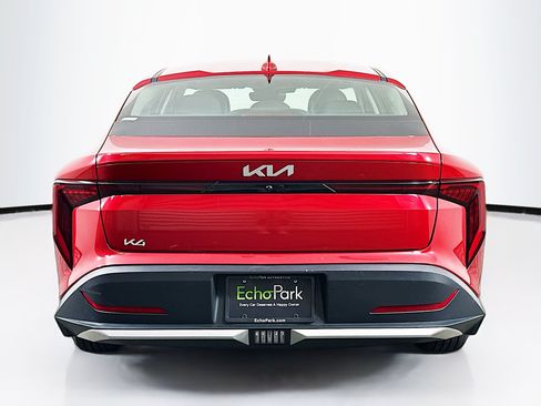 Used 2025 Kia K4 FWD image 7