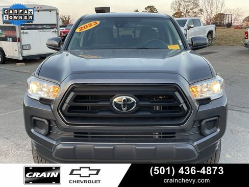 Used 2023 Toyota Tacoma SR image 2