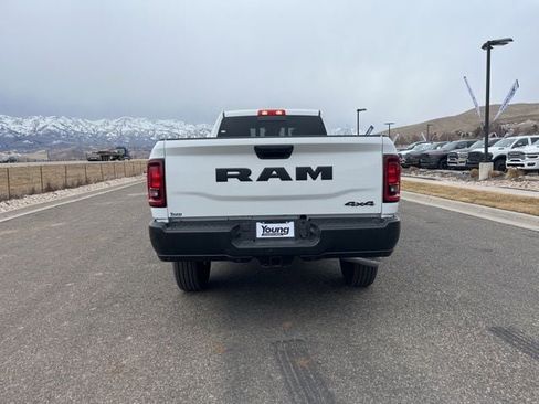 New 2026 RAM 3500 Tradesman image 5