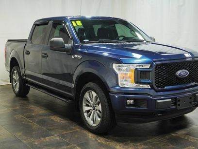 Used 2018 Ford F150 XL w/ Equipment Group 101A Mid