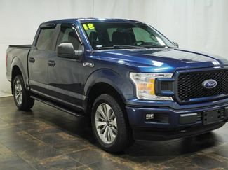 Used 2018 Ford F150 XL w/ Equipment Group 101A Mid AWD/4WD video 1