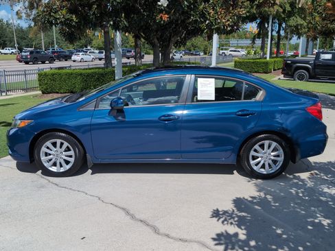 Used 2012 Honda Civic EX image 7
