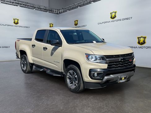 Used 2022 Chevrolet Colorado Z71 image 3
