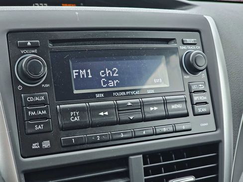 Used 2014 Subaru Impreza WRX Hatchback image 29