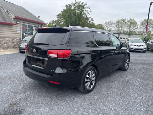 Used 2015 Kia Sedona SX FWD image 7