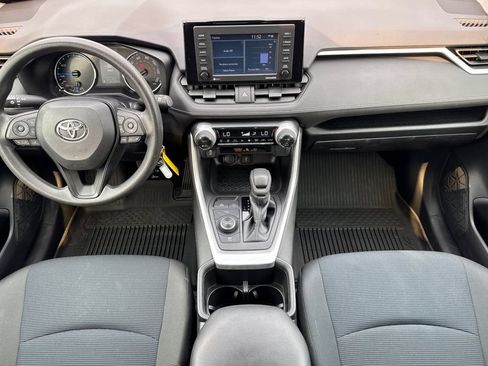 Used 2022 Toyota RAV4 LE AWD/4WD image 13